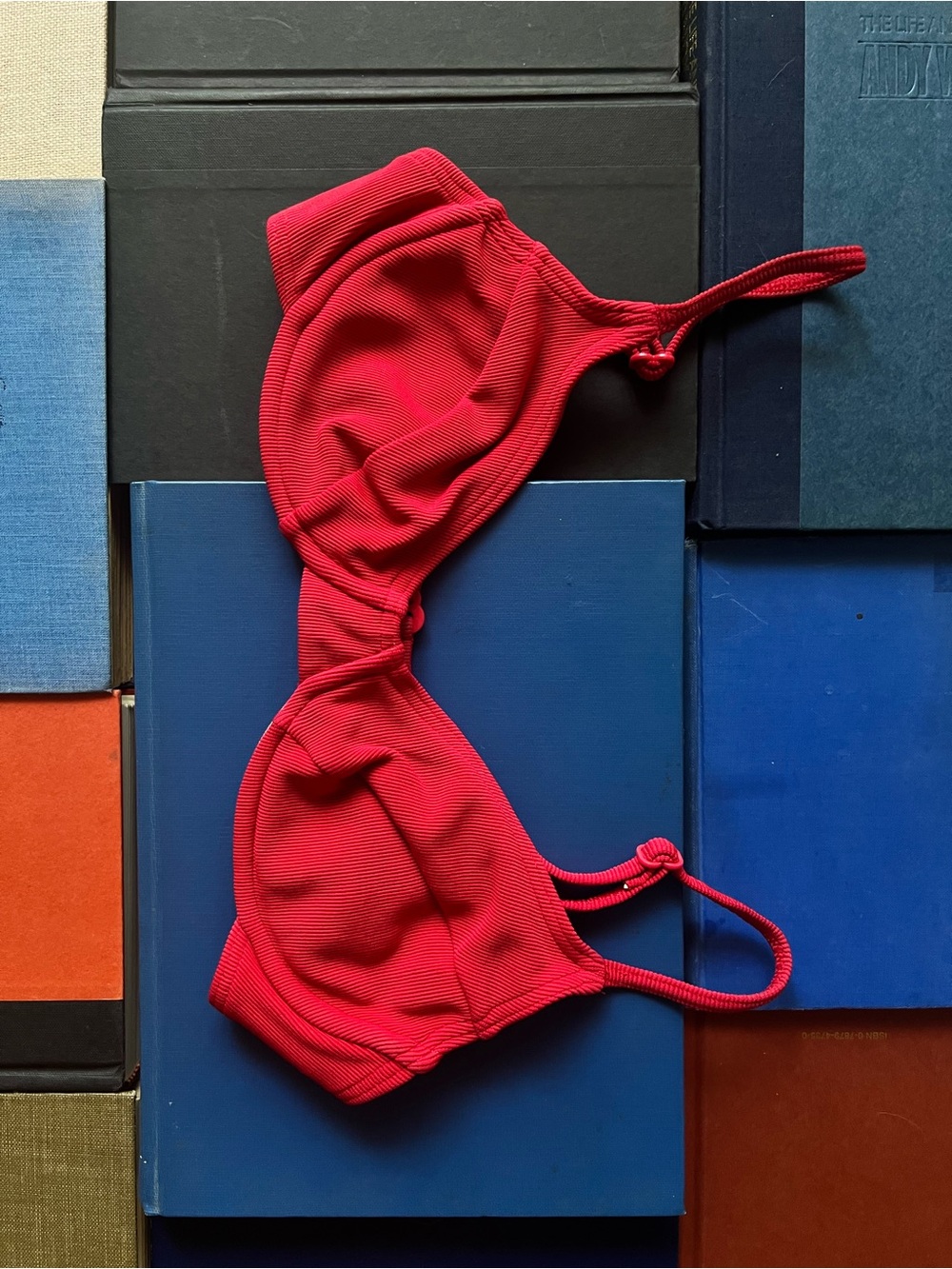 Vintage Bikini Top